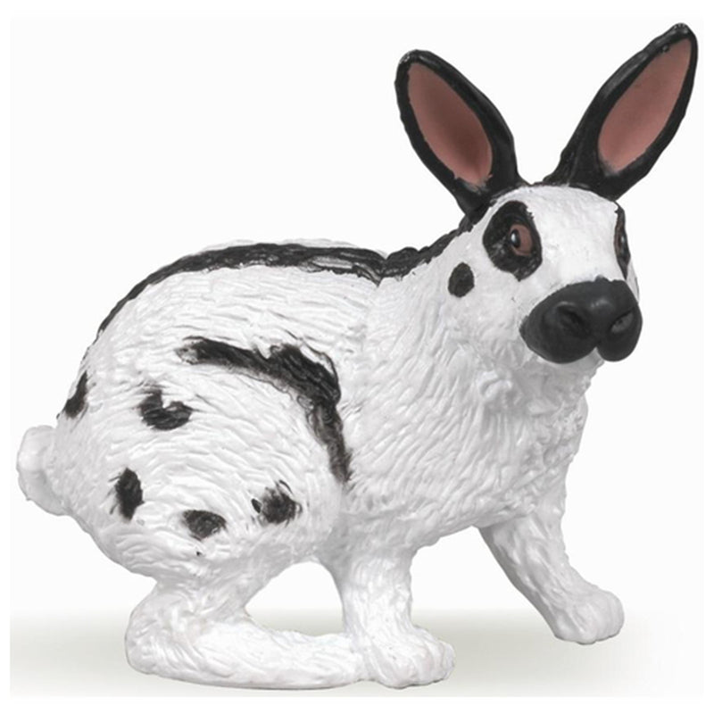 Papo Papillion Rabbit Animal Figure 51025 NEW IN STOCK