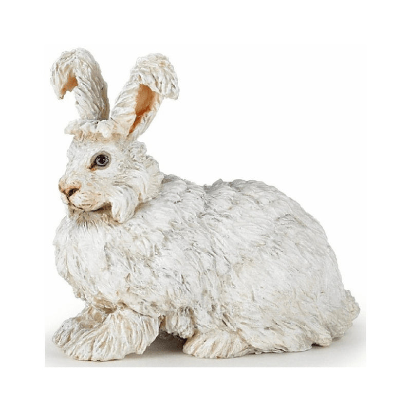 Papo Angora Rabbit Animal Figure 51172 NEW IN STOCK