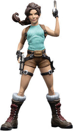 Mini Epics - Tomb Raider - Lara Croft [New Toy] Figure, Collecti
