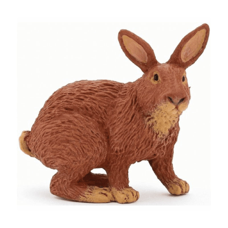 Papo Brown Rabbit Animal Figure 51049 NEW IN STOCK