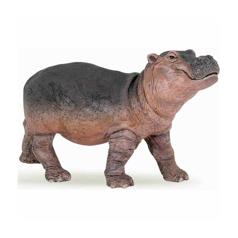 Papo Hippopptamus Calf Animal Figure 50052 NEW IN STOCK
