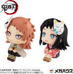MegaHouse - Demon Slayer - Look Up Series - Sabito & Makomo 2pc Set with Gift [N