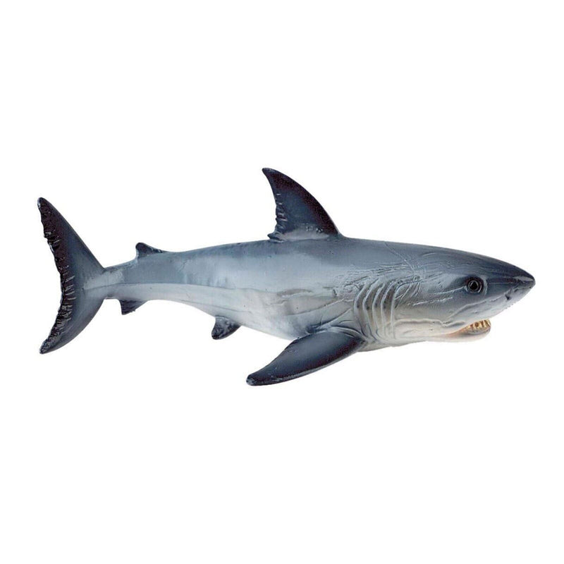 Bullyland Great White Shark Ocean Animal Figure 67410 NEW IN STOCK