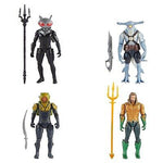 Aquaman 4" Sunken Citadel Battle Pack Action Figure Set  - 4pk