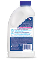 Out WHITE BRITE 28oz. Laundry Whitener Additive Booster No Harm To Fabrics WB30N