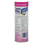 Carpet Fresh CARPET ODOR ELIMINATOR 14 oz. Powder Country Potpourri Scent 276147