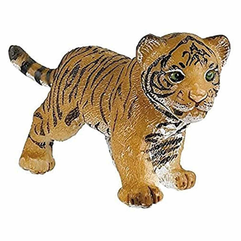 Papo Tiger Cub Animal Figure 50021 NEW IN STOCK