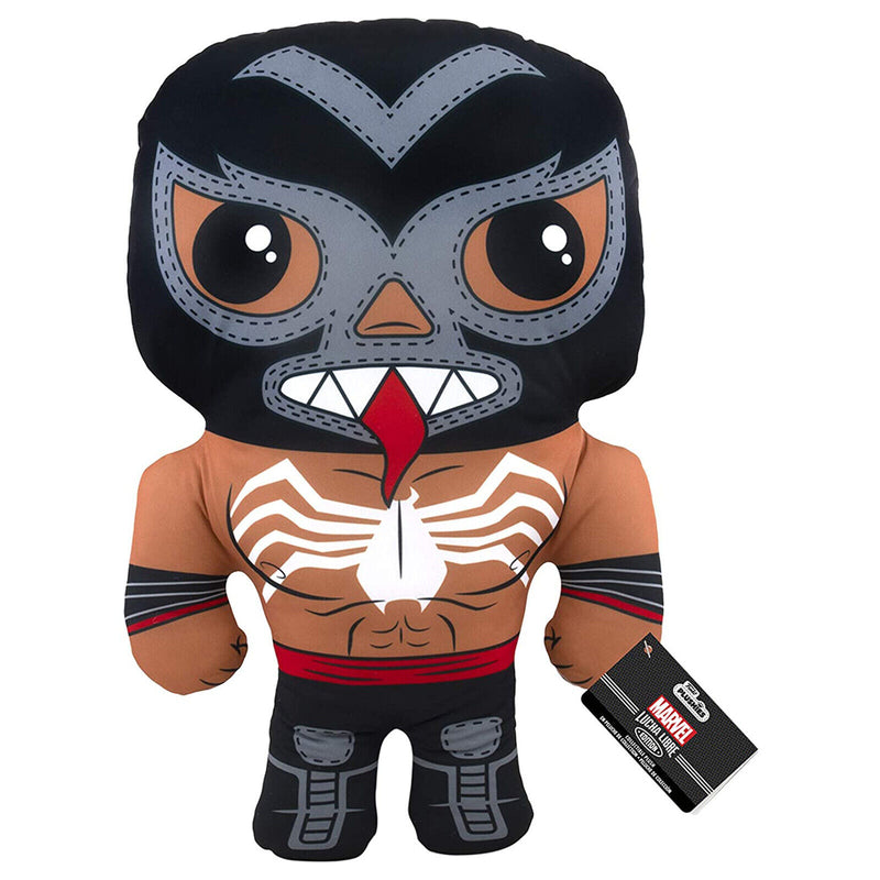 Funko Marvel Luchadores Venom 17 Inch Plush Figure