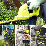 8.0Ah For Ryobi 18V P108 High Capacity Battery Lithium-Ion P106 P107 P103 P105