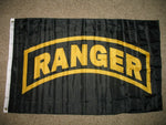 3X5 3’X5’ Wholesale Set (2 Pack) Army Ranger Ranger Airborne Flag Banner