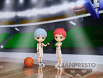 BanPresto - Kuroko's Basketball - Q Posket - Seijuro Akashi Tetsuya Kuroko (Movi