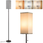 3 Color Temperature Standing Lamps with Pull Chain Switch