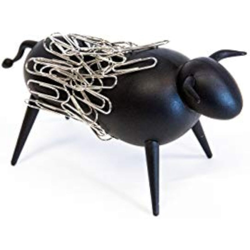 Funny Secure Magnetic Paper Clip Holder