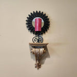 Aesthetic Wall Decor Mirror for Bedroom & Living Room