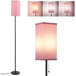 3 Color Temperature Standing Lamps with Pull Chain Switch