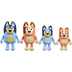 Heeler Family Plush Set 4 Plush 7 8 Figures