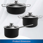Induction-Pots-and-Pans,-Stainless-Steel-cookeware-set-6pcs-With-Lid