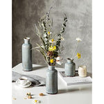 Modern Decorative Vases for Shelf Decor,Fireplaces Decor & Living Room - Set Of 3