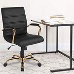 Whitney Mid Back Desk Chair