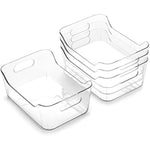 Pantry Organizer & Freezer Organizer Bins