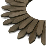 Aesthetic Wall Decor Mirror for Bedroom & Living Room