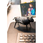 Funny Secure Magnetic Paper Clip Holder