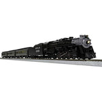 Santa Fe Cajon Flyer 2 8 4 Set With Bluetooth Capability Ho Gauge Model Train Set With Remote