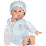 11 Inch Sweet Soft Baby Boy Girl With Different Colors Variations