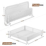 Under Bed Shoe Storage Organizer Drawer With Weels