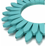 Aesthetic Wall Decor Mirror for Bedroom & Living Room