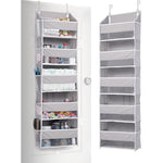 44 lbs Weight Capacity Hanging Storage Organizer with Clear Window