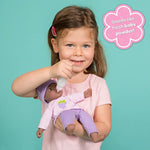 11 Inch Sweet Soft Baby Boy Girl With Different Colors Variations