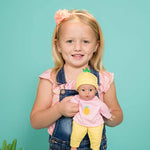 11 Inch Sweet Soft Baby Boy Girl With Different Colors Variations