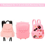 Doll School Accessories 19 Pcs