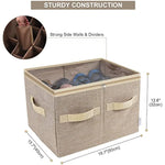 Shoe Organizer Closet Storage Solution with Clear Cover