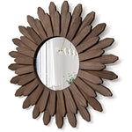 Aesthetic Wall Decor Mirror for Bedroom & Living Room