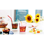 13 Oz Unbreakable Premium Drinking Glasses Set Of 6