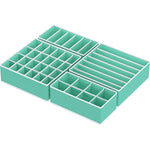 Underwear Organizer Drawer Divider - Set of 4
