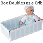 11 Inch Sweet Soft Baby Boy Girl With Different Colors Variations