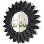 Aesthetic Wall Decor Mirror for Bedroom & Living Room