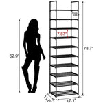24 Pairs Shoe And Boots Organizer