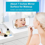 Super Slim LED Digital Alarm Clock With Diming Mode And 4 Levels Brightness