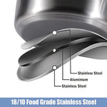 Induction-Pots-and-Pans,-Stainless-Steel-cookeware-set-6pcs-With-Lid