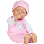 11 Inch Sweet Soft Baby Boy Girl With Different Colors Variations