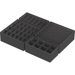 Underwear Organizer Drawer Divider - Set of 4