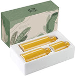 Modern Decorative Vases for Shelf Decor,Fireplaces Decor & Living Room - Set Of 3