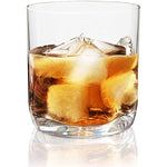 Unbreakable Tritan Plastic Rocks 12 5 Oz Whiskey Double Old Fashioned Glasses
