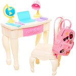 Doll School Accessories 19 Pcs