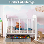 2 Pack Under Bed Storage Containers