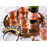 Riviera Tumblers Unbreakable Drinking Glasses Bpa Free Material 12 Oz 4 Pack